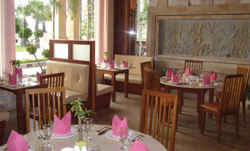 Blue River Hotel Phnom Penh Restaurant billede