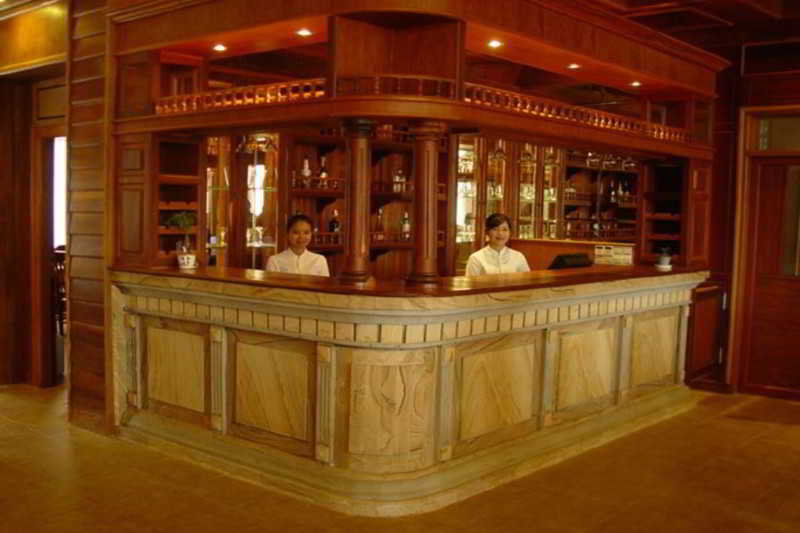 Blue River Hotel Phnom Penh Eksteriør billede